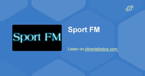 Sport FM Live .